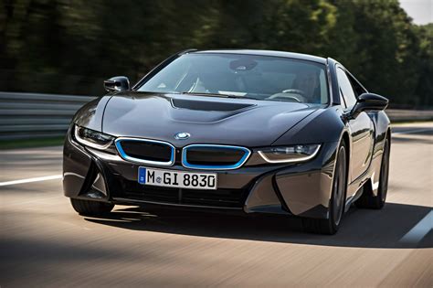 World Debut: 2014 BMW i8, suggested retail price of $135,925