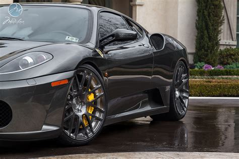 Modulare Wheels - Ferrari F430 | Secret Entourage