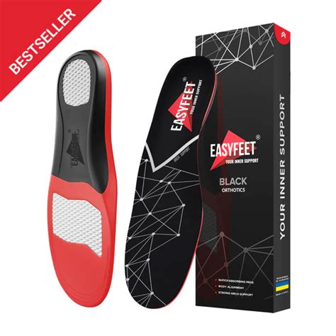 Choosing the Right Support: A Guide to the 8 Best Insoles for Running ...