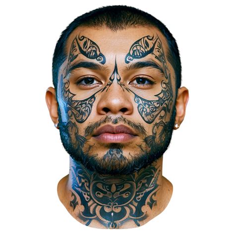 Neck Tattoo Png Images (100++)