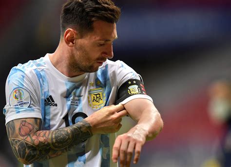 Copa América Final: Lionel Messi Tries to Slay His Ghosts - The New York Times