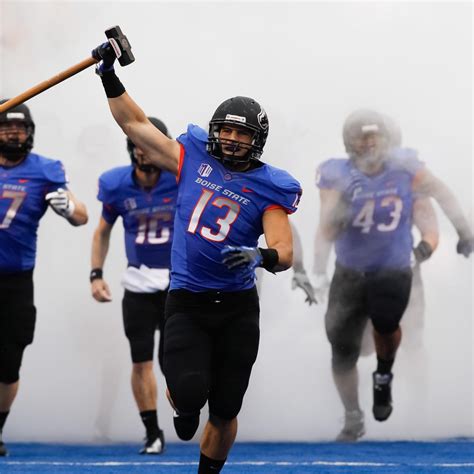 Boise State Football: 5 Ways to Avoid Upset Against Nevada | News ...