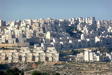 Israeli Settlements - Fanack.com