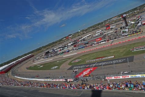 NASCAR adds Iowa Speedway to the 2024 Cup Series schedule - THE BHARAT EXPRESS NEWS