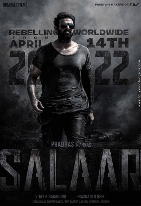 Salaar Movie: Review | Release Date (2022) | Songs | Music | Images | Official Trailers | Videos ...