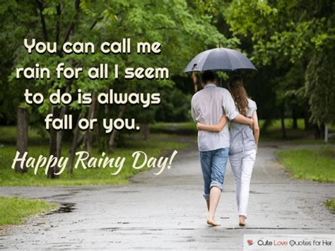 25 Rainy Day Love Quotes and Poems for Her & Him (2023)