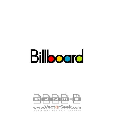 Billboard Logo Vector - (.Ai .PNG .SVG .EPS Free Download)