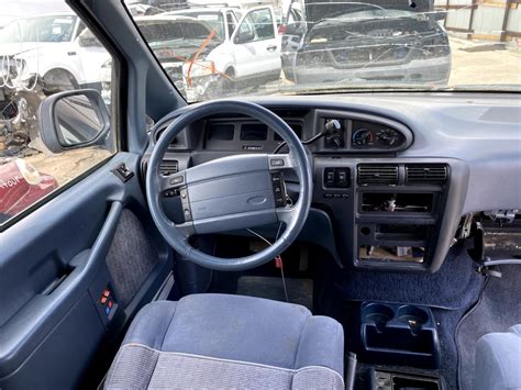 The Ford Aerostar: An unsung minivan hero | Page 3 | VW Vortex ...