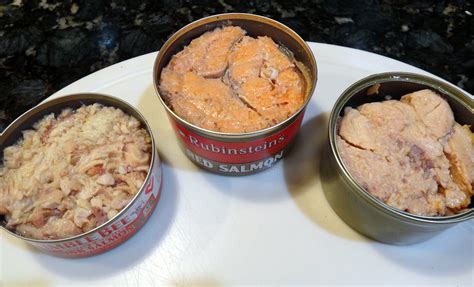 Canned Salmon | Meals4One