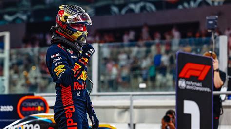 Agency News | F1 Champion Max Verstappen Takes Pole Position for Season ...