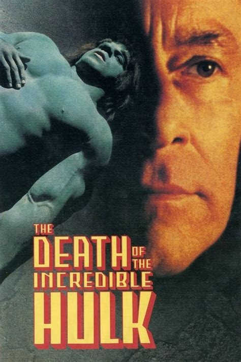 Where to stream The Death of the Incredible Hulk (1990) online ...