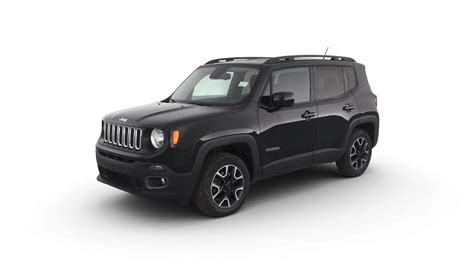 Used 2017 Jeep Renegade | Carvana