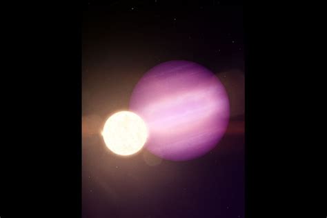 First Giant Exoplanet Found Orbiting Extinguished Star | Technology News