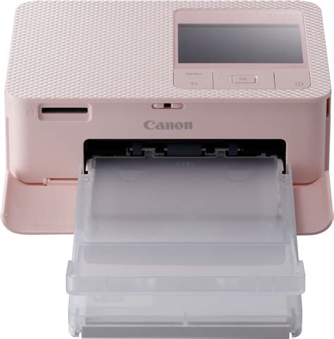 Technische Daten Canon SELPHY CP1500 pink - Drucker - fotogena