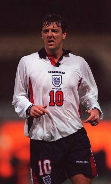 Le Tissier England Football Stock Photos and Pictures | | England ...