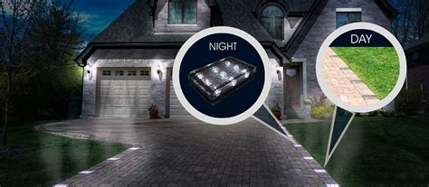 Solar Paver Lights – Kings Building Material