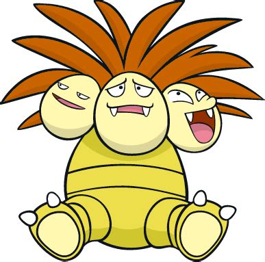 Shiny Exeggutor Global Link Art by TrainerParshen on DeviantArt