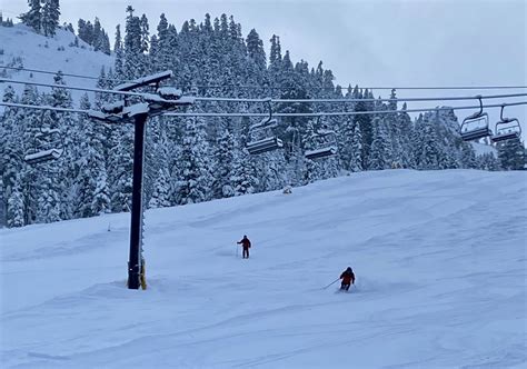 Squaw Valley, CA Report: Hero Snow and KT Laps After 78" of Snow In 3 Days - SnowBrains