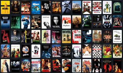 2003 Best Movie Bracket - Life at the Movies