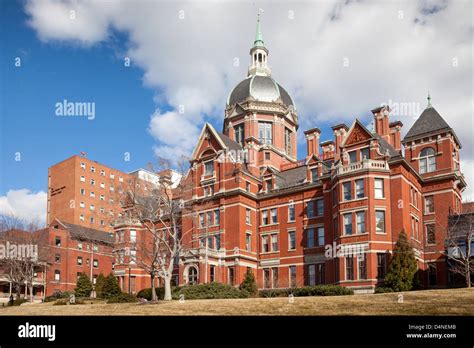 Johns Hopkins Hospital, Baltimore, Maryland Stock Photo - Alamy
