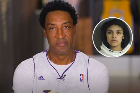 Meet Sierra Pippen, Scottie Pippen's Daughter Has A Troubled Past And ...