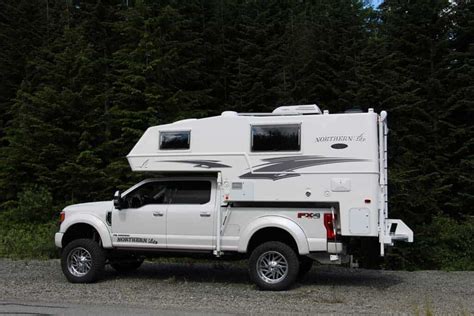 Limited Edition | Northern Lite 4-Season Truck Campers