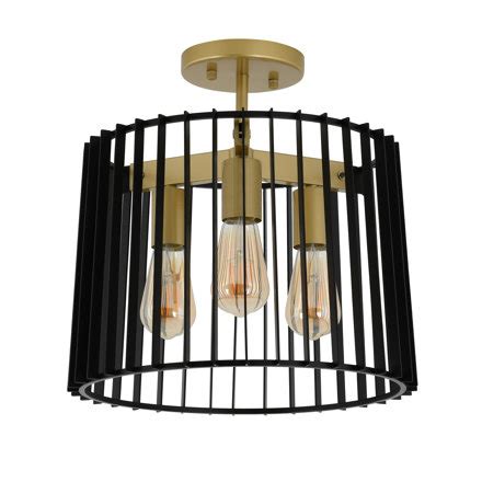 Wayfair | Unique / Statement Flush Mount Lighting You'll Love in 2022