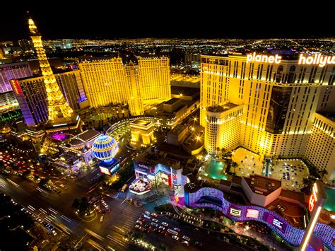 Best Las Vegas attractions and sights, from the Strip and beyond