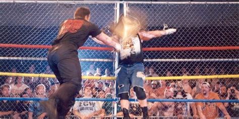 Tommy Dreamer Vs. Raven: The Feud That Defined ECW