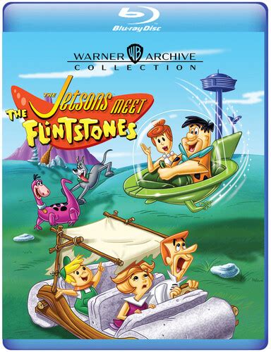 Jetsons Meet The Flintstones - Jetsons Meet The Flintstones / (Mod Dts ...