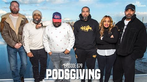 The Joe Budden Podcast Episode 679 | Podsgiving – Urban Magazine