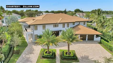 Inter Miami star Messi snags $10.75 million Fort Lauderdale mansion ...