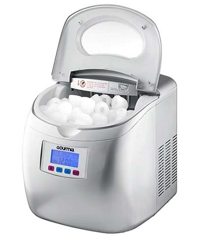 Portable Ice Maker FAQs • 15 Questions, Asked & Answered.