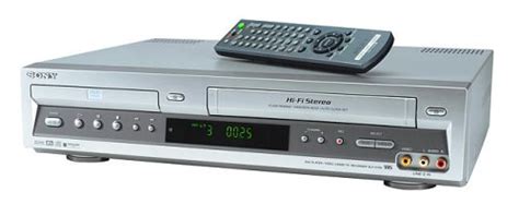 The Best Sony Dvd Vcr Player of 2022 - Top 10, Best Value, Best Affordable