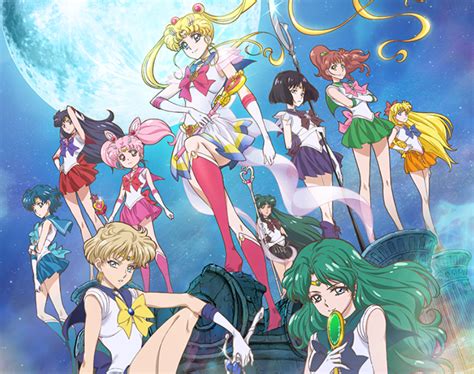 Crystal Sailor Moon Characters – Telegraph
