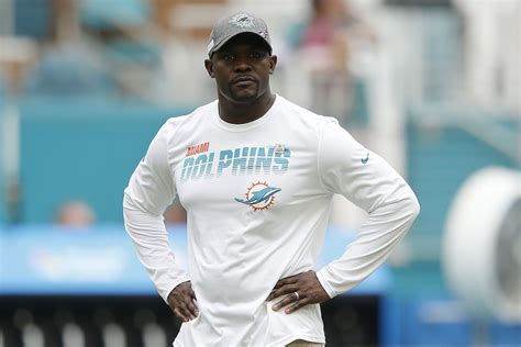 Brian Flores is the reason the Miami Dolphins scored in free agency - The Phinsider