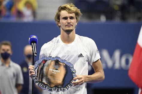 "Every Day 20-25 times" - Alexander Zverev on Getting Flashbacks From US Open 2020 Finals ...