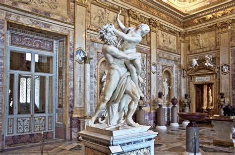 Rome's Galleria Borghese in 5 Important Artworks