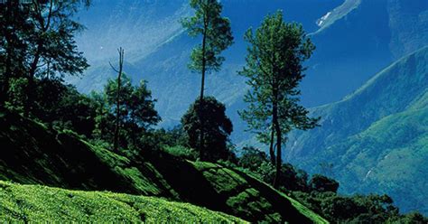 Kerala Hill Stations