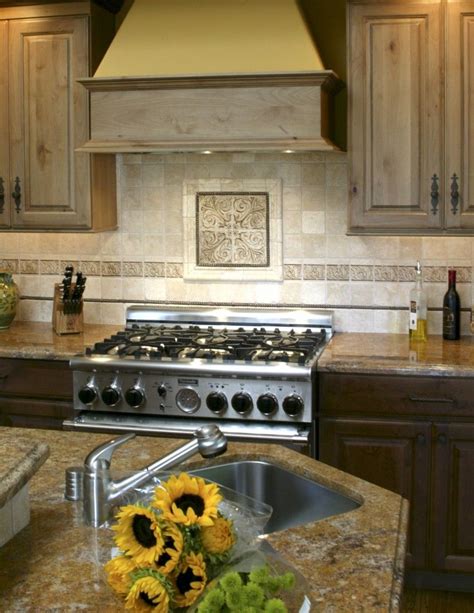 20 Stunning Decorative Wall Tiles Kitchen Backsplash - Home, Family, Style and Art Ideas