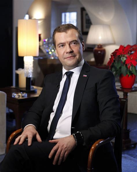 Dmitry Medvedev - Wikipedia