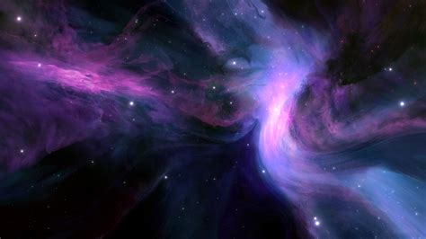 Purple Nebula Wallpapers | HD Wallpapers | ID #26640