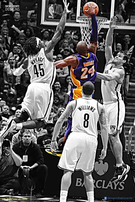 Kobe Bryant Dunking Wallpapers - Top Free Kobe Bryant Dunking ...