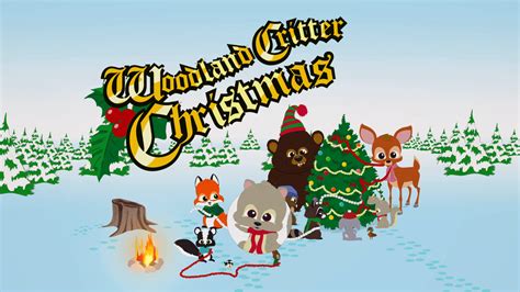 Woodland Critter Christmas | South Park Archives | Fandom