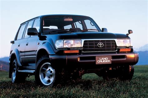 80 Series LandCruiser: Used Review 1990-1998