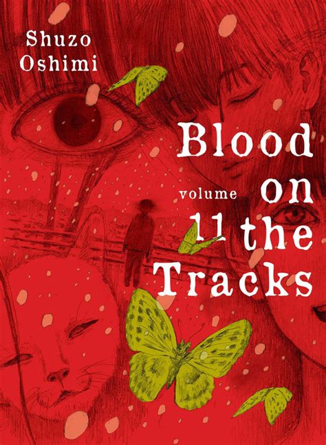 Blood on the Tracks #11 - Volume 11 (Issue)