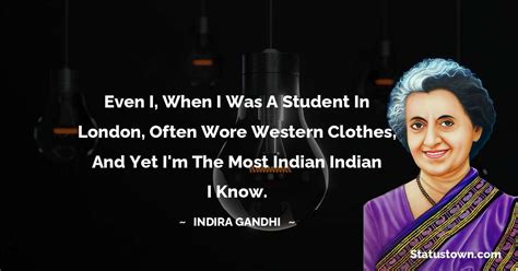 100+ Best Indira Gandhi Quotes