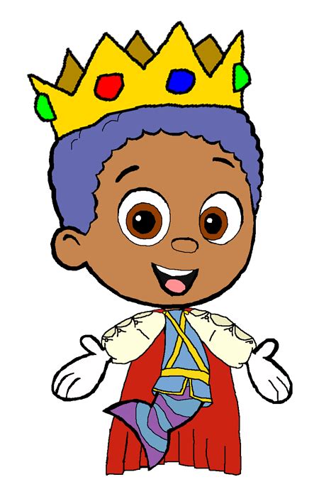 Prince Goby - Bubble Guppies Fan Art (32528934) - Fanpop