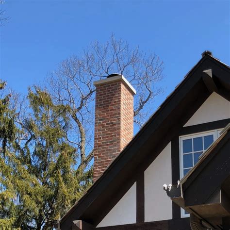 Chimney Veneer Brick | Coast to Coast Masonry