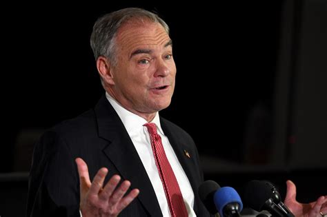 Tim Kaine for U.S. Senate - The Washington Post